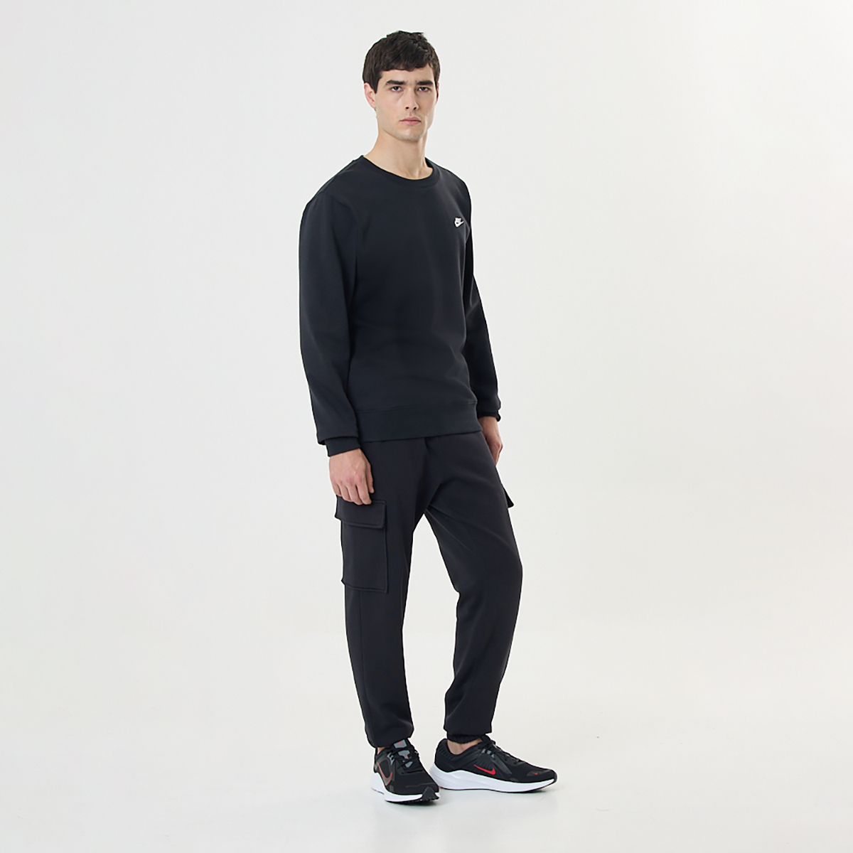 Buzo Nike Club BB Hombre,  image number null