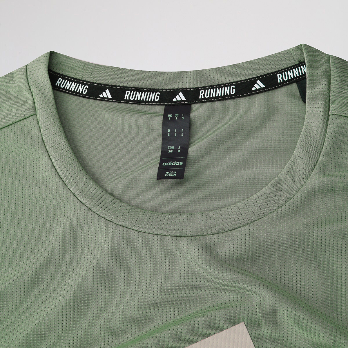 Remera Running adidas Run It Hombre,  image number null