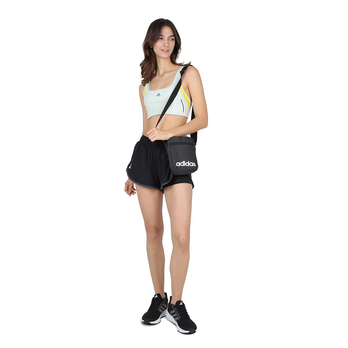 Short con zapatillas adidas online