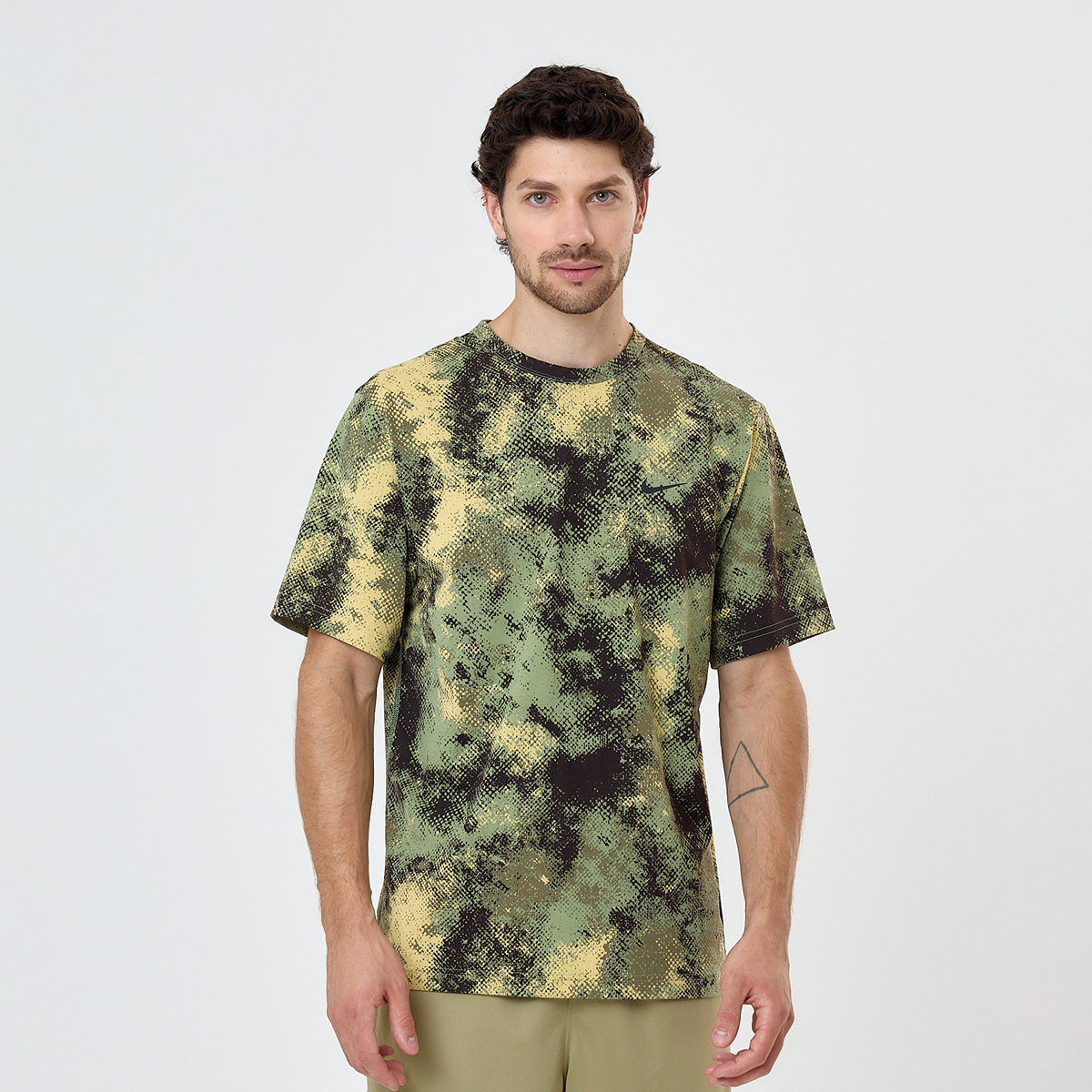 Remera Entrenamiento Nike Dri-FIT Hyverse Hombre,  image number null