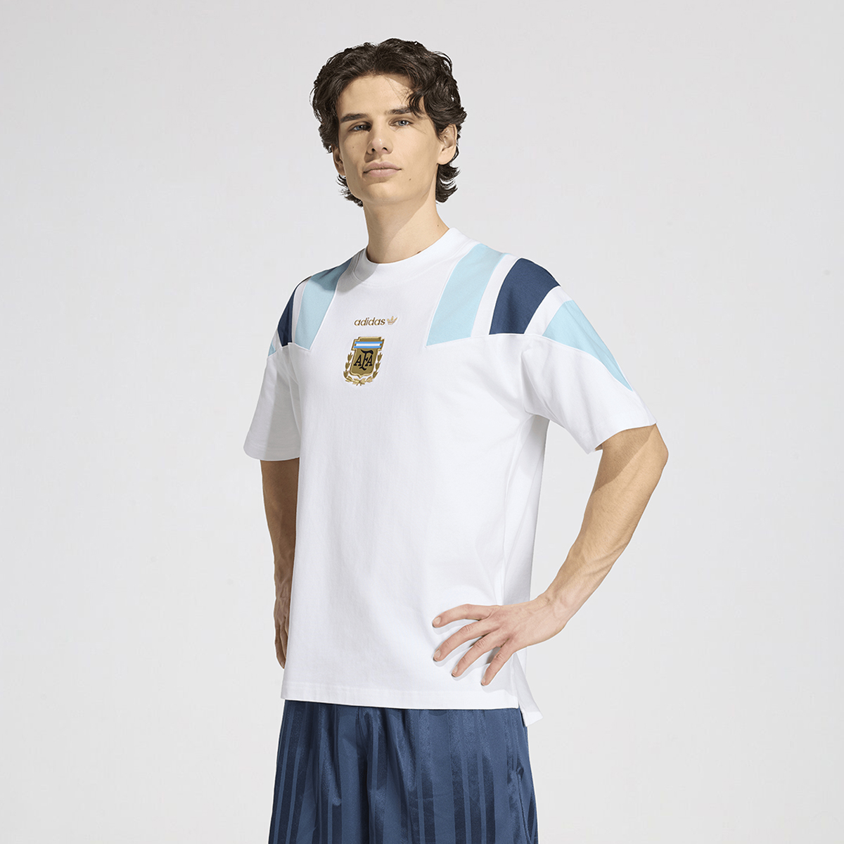Remera Argentina adidas EQT Hombre,  image number null