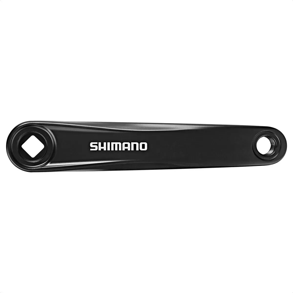 Set Shimano Plato Y Palanca Fc-mt101 9v,  image number null