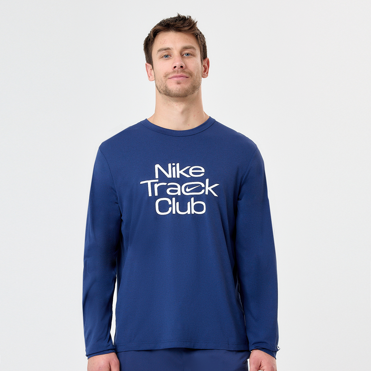 Remera Running Nike Track Club Hombre,  image number null