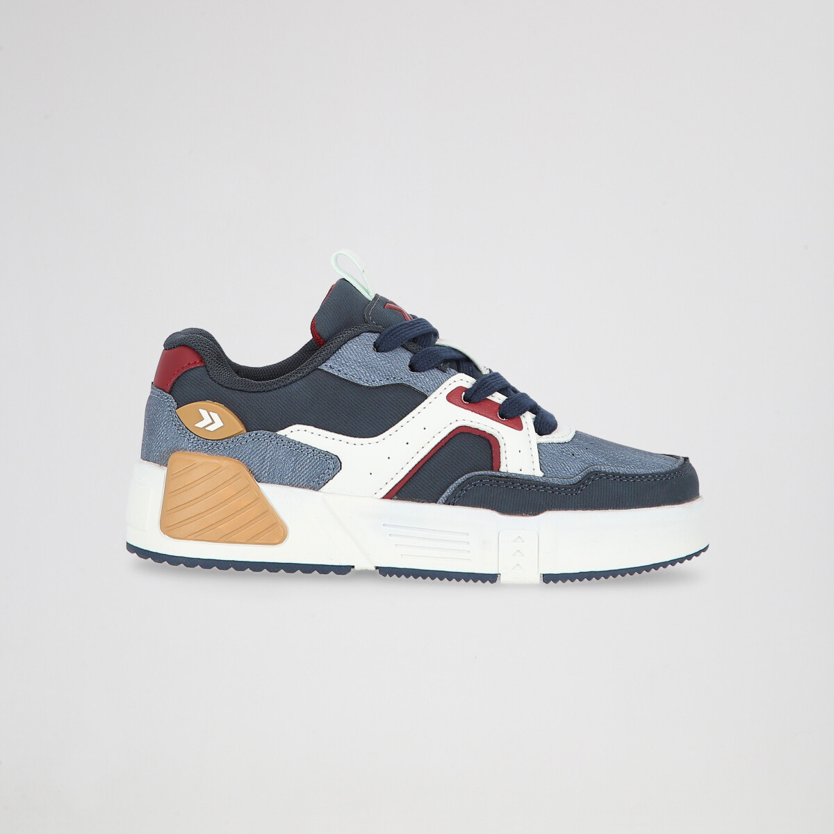 Zapatillas Atomik Floy Denim Infantil,  image number null