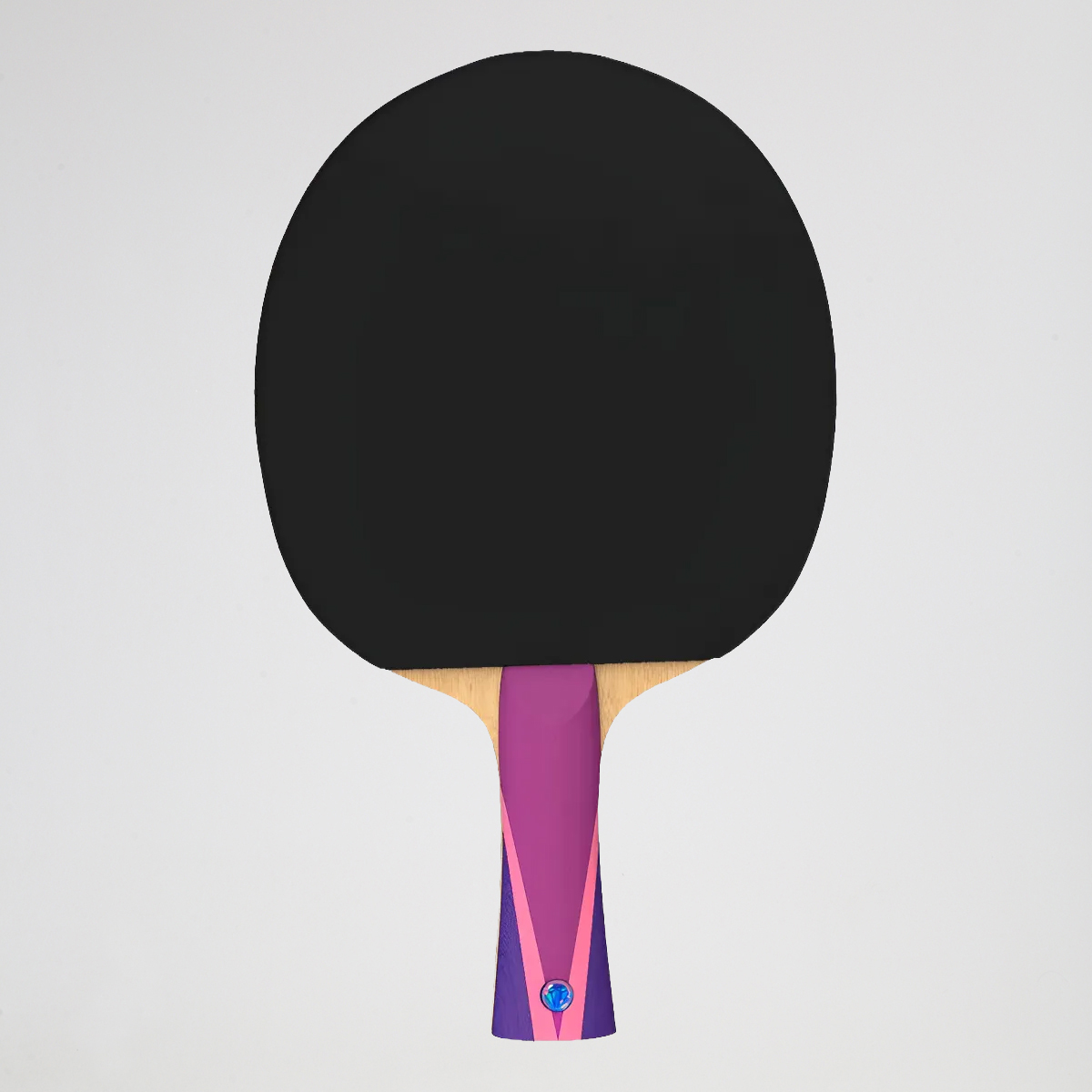 Paleta Ping Pong Double Fish 5 Diamonds,  image number null
