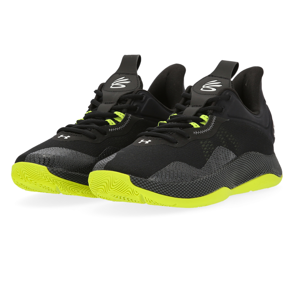 Zapatillas Básquet Under Armour Curry Hovr Splash 2 Unisex,  image number null