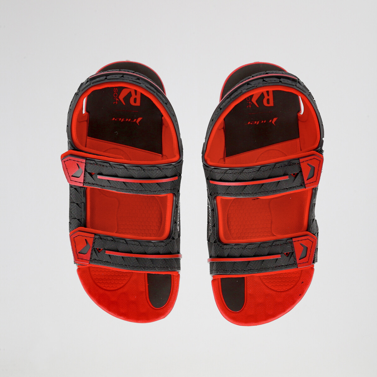 Sandalias Rider R Line Plus II Papete Infantil,  image number null
