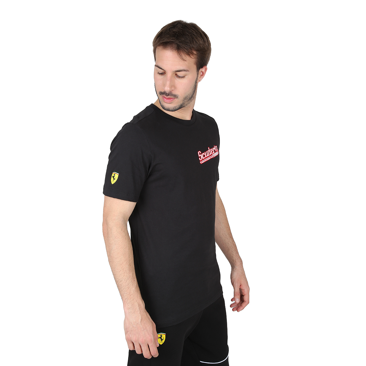 Remera Motorsport Puma Ferrari Race Hombre,  image number null