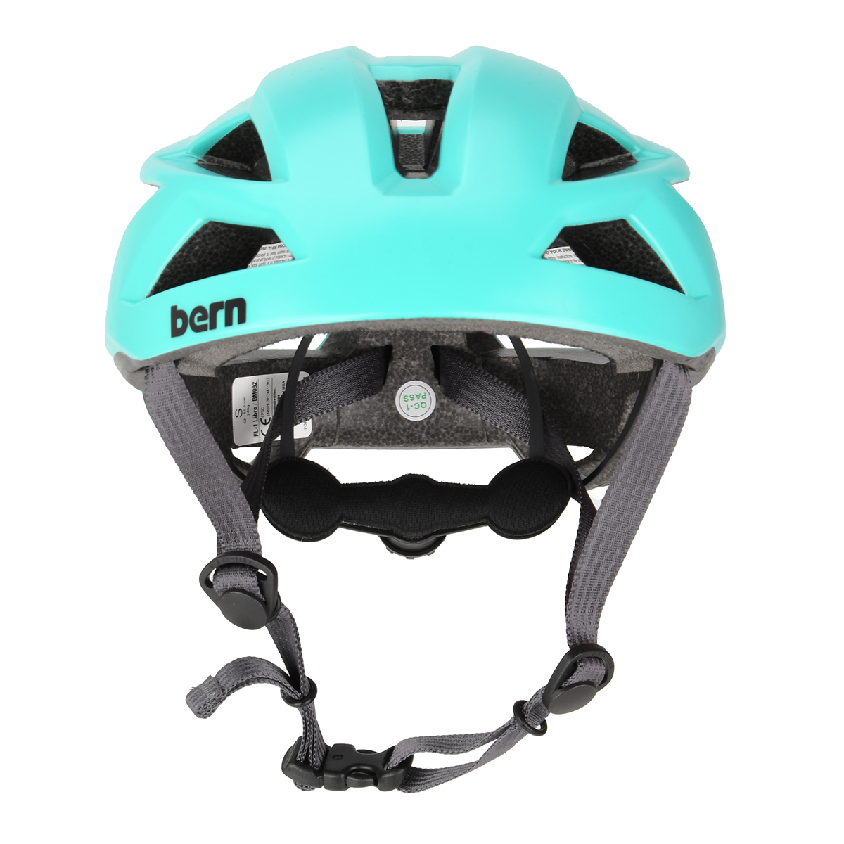 Casco Ciclismo Bern Fl 1 Libre Unisex,  image number null