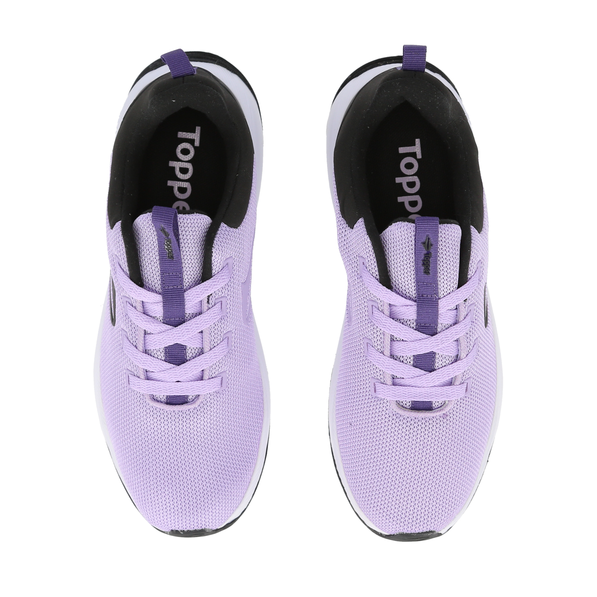 Zapatillas Running Topper Split Mujer,  image number null