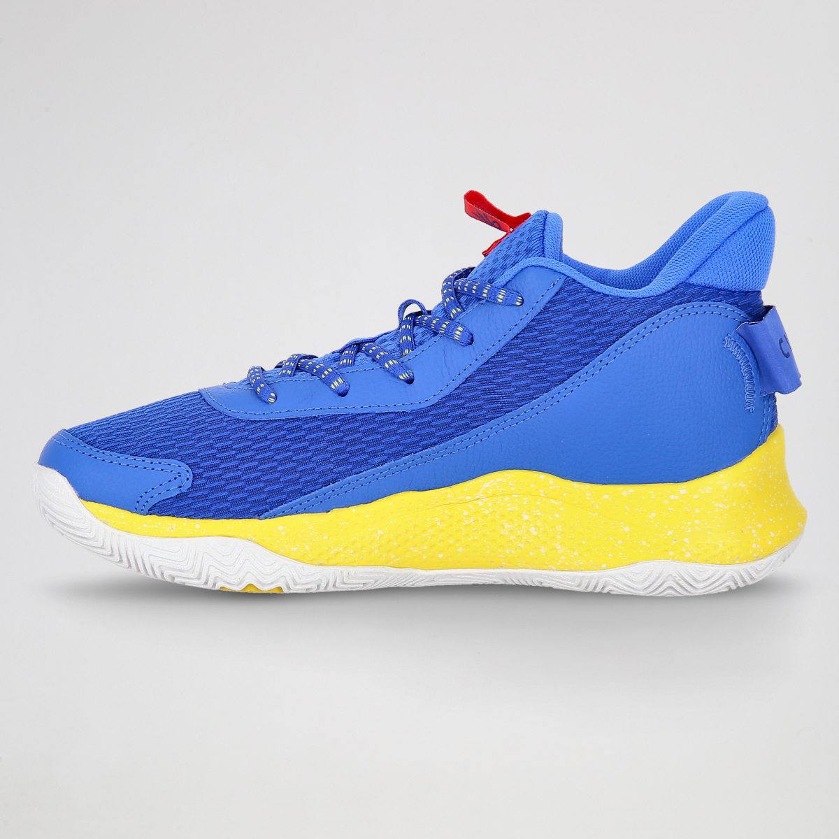 Calzado under armour basket vector discount