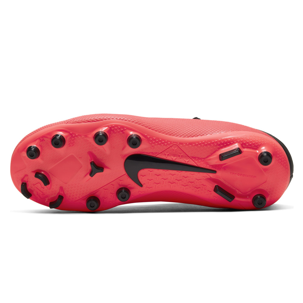 Botines Nike Jr Phantom Vision 2 Club Dynamic Fit Fg/Mg,  image number null