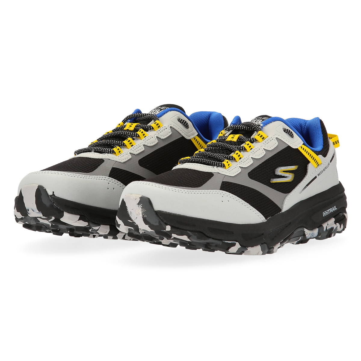 Zapatillas Skechers Go Run Trail Altitude Marble Rock 2.0 Hombre,  image number null