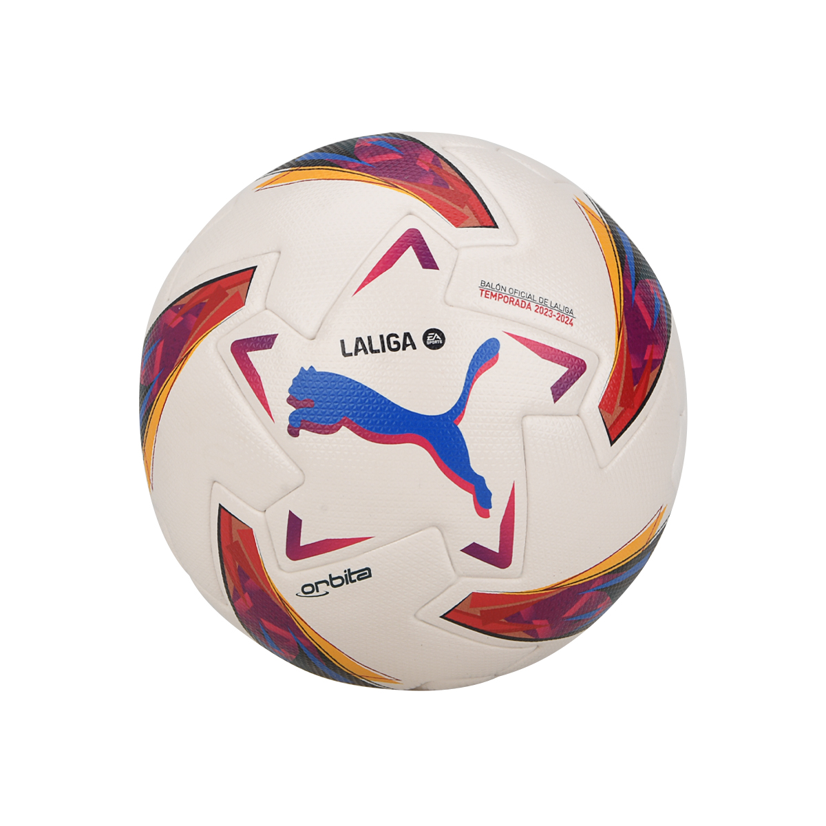 Pelota F&uacute;tbol Puma Orbita Laliga 1 Fifa Quality Pro N5,  image number null