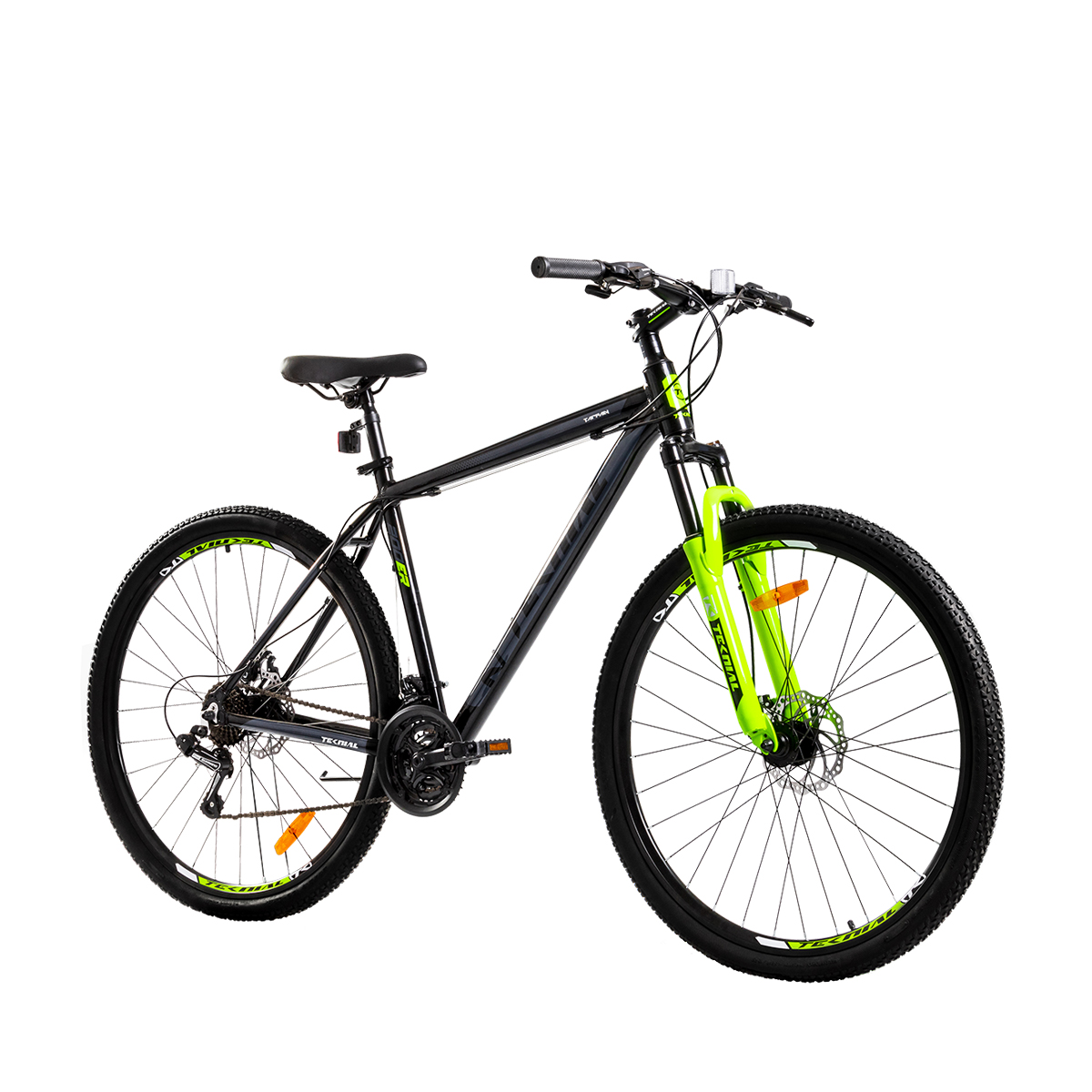 Bicicleta Teknial Tarpan 200Er,  image number null