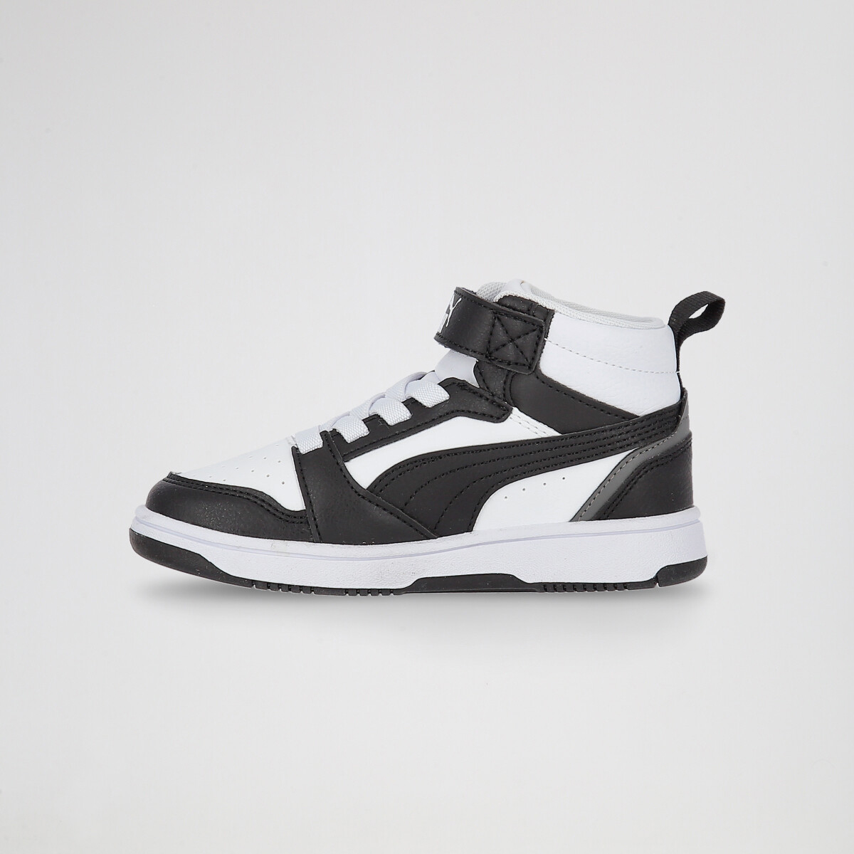 Zapatillas Puma Rebound V6 Mid Ac Infantil,  image number null