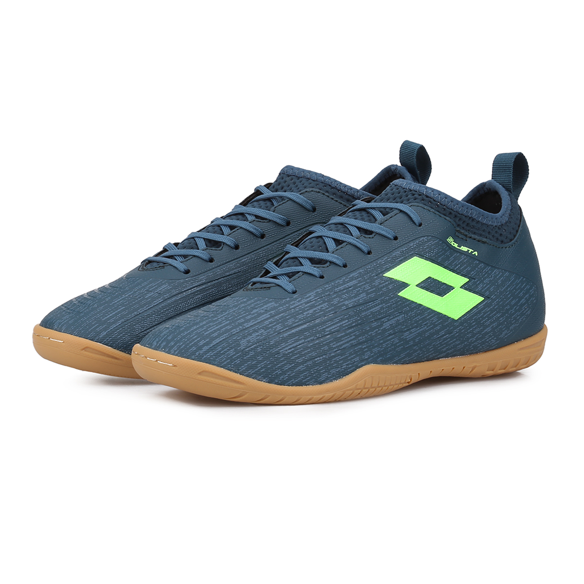 Botines Lotto Solista 700 IV StockCenter