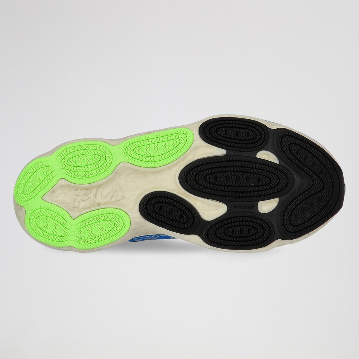 Zapatillas Running Fila Float Maxxi Hombre,  image number null