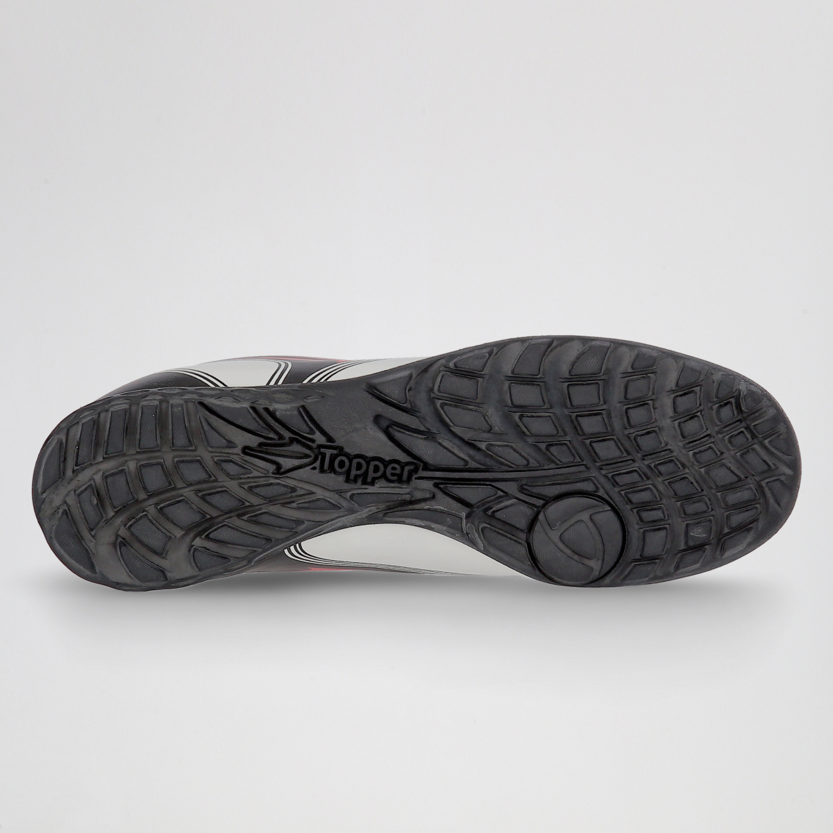 Botines Fútbol Topper Titanium III Hombre,  image number null