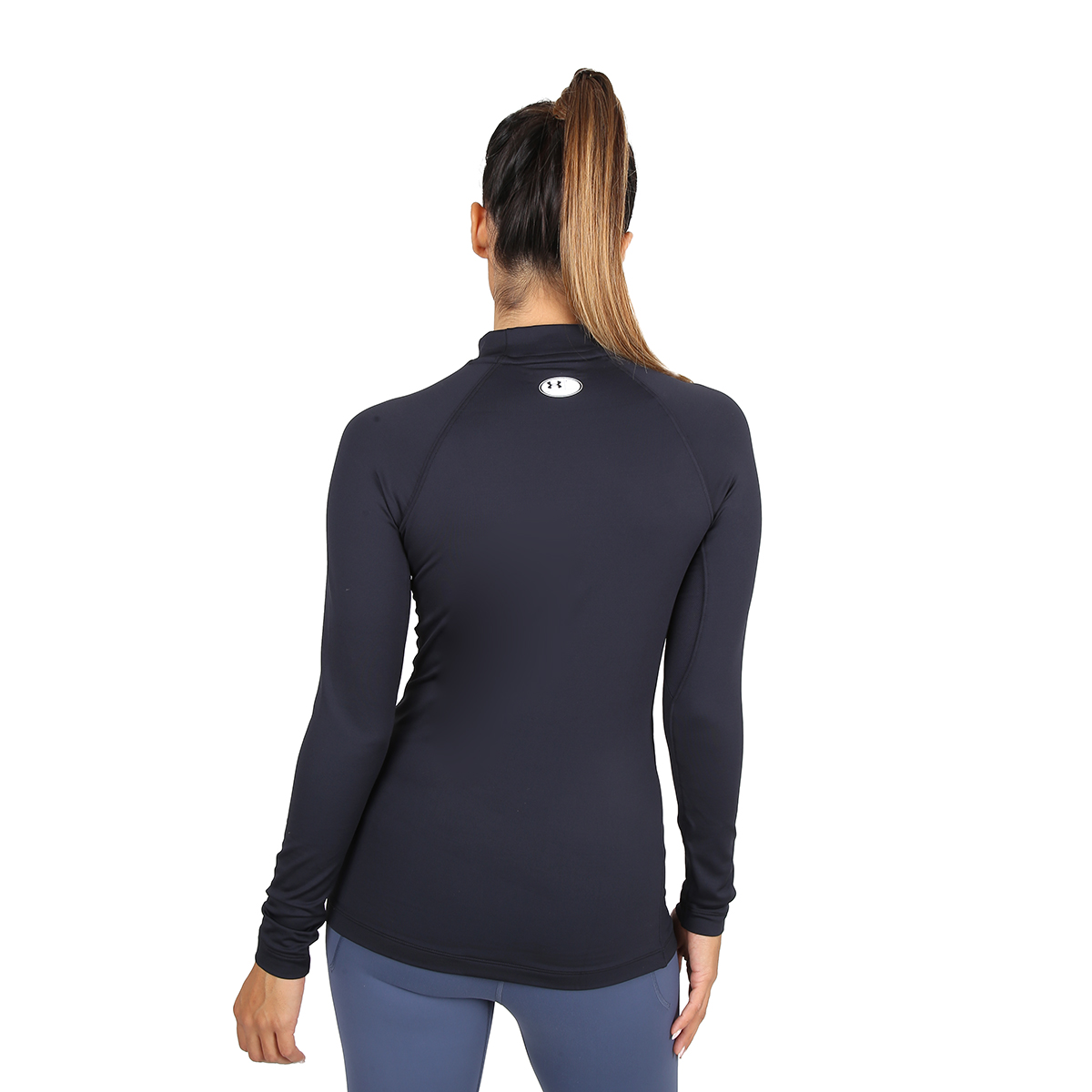 Camiseta Entrenamiento Under Armour Cg Authentics Mujer,  image number null