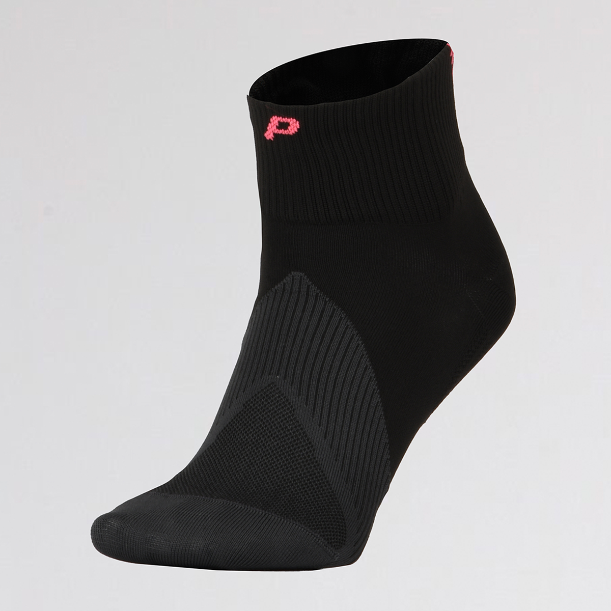 Medias Running Prestige Compresion Quarter,  image number null