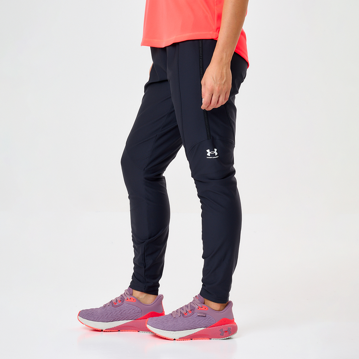 Pantalon Futbol Under Armour Challenger Pro Mujer