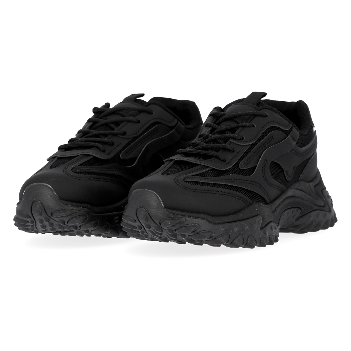 Zapatillas altas new arrivals blancas 47 street