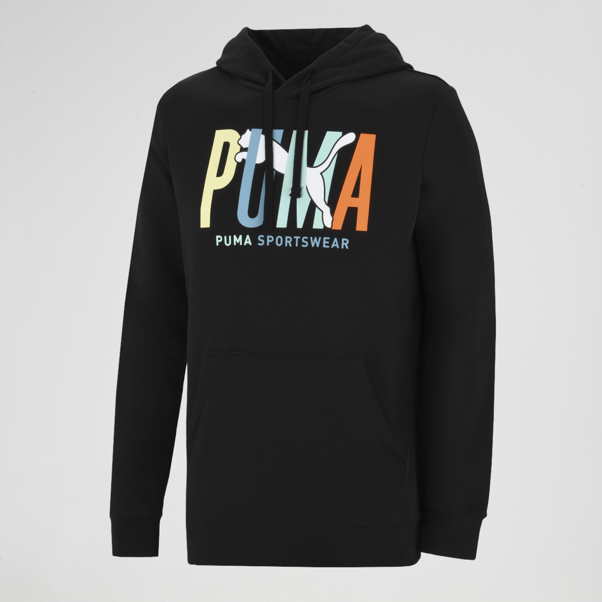 Buzo Puma Essentials Graphics Hombre,  image number null