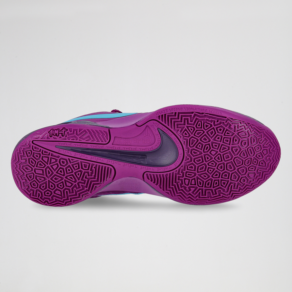 Zapatillas B&aacute;squet Nike Ja 2 "Purple Sky" Hombre,  image number null