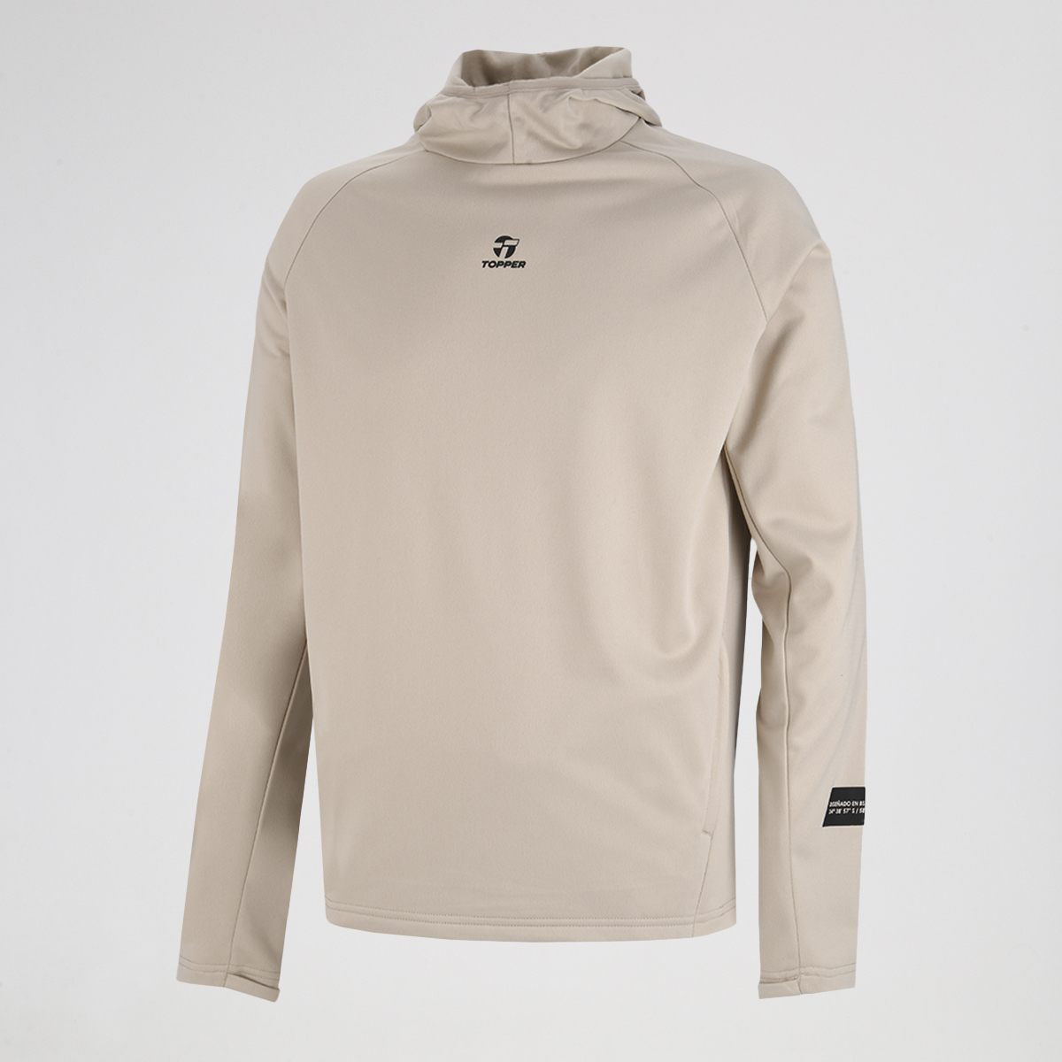 Buzo Entrenamiento Topper KT Hombre,  image number null