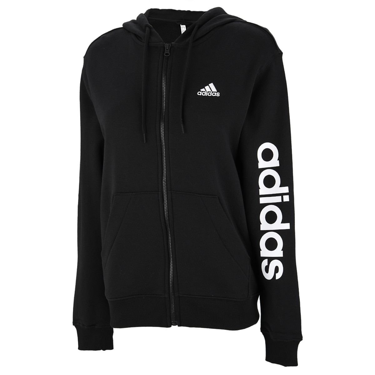 Campera Urbana adidas Essentials Linear Mujer,  image number null