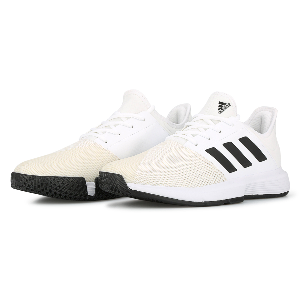 Zapatillas adidas gamecourt hombre best sale