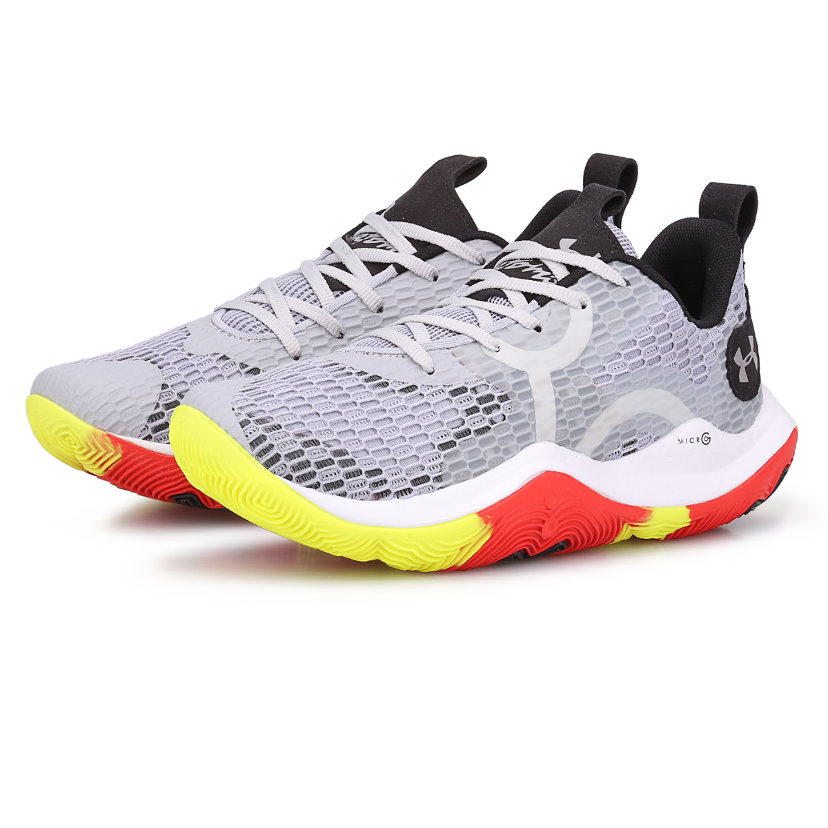Zapatillas Under Armour Charged Spawn 3 StockCenter