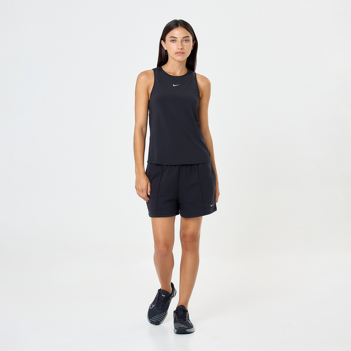 Short Nike Chill Terry Mujer,  image number null