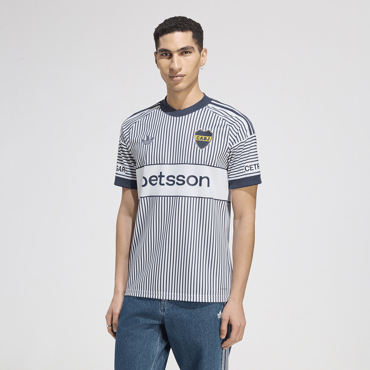 Camiseta Boca Juniors adidas Suplente 26 27 Hombre,  image number null