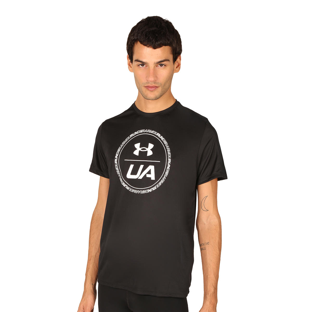 Remera Under Armour Speed Stride Graphic,  image number null