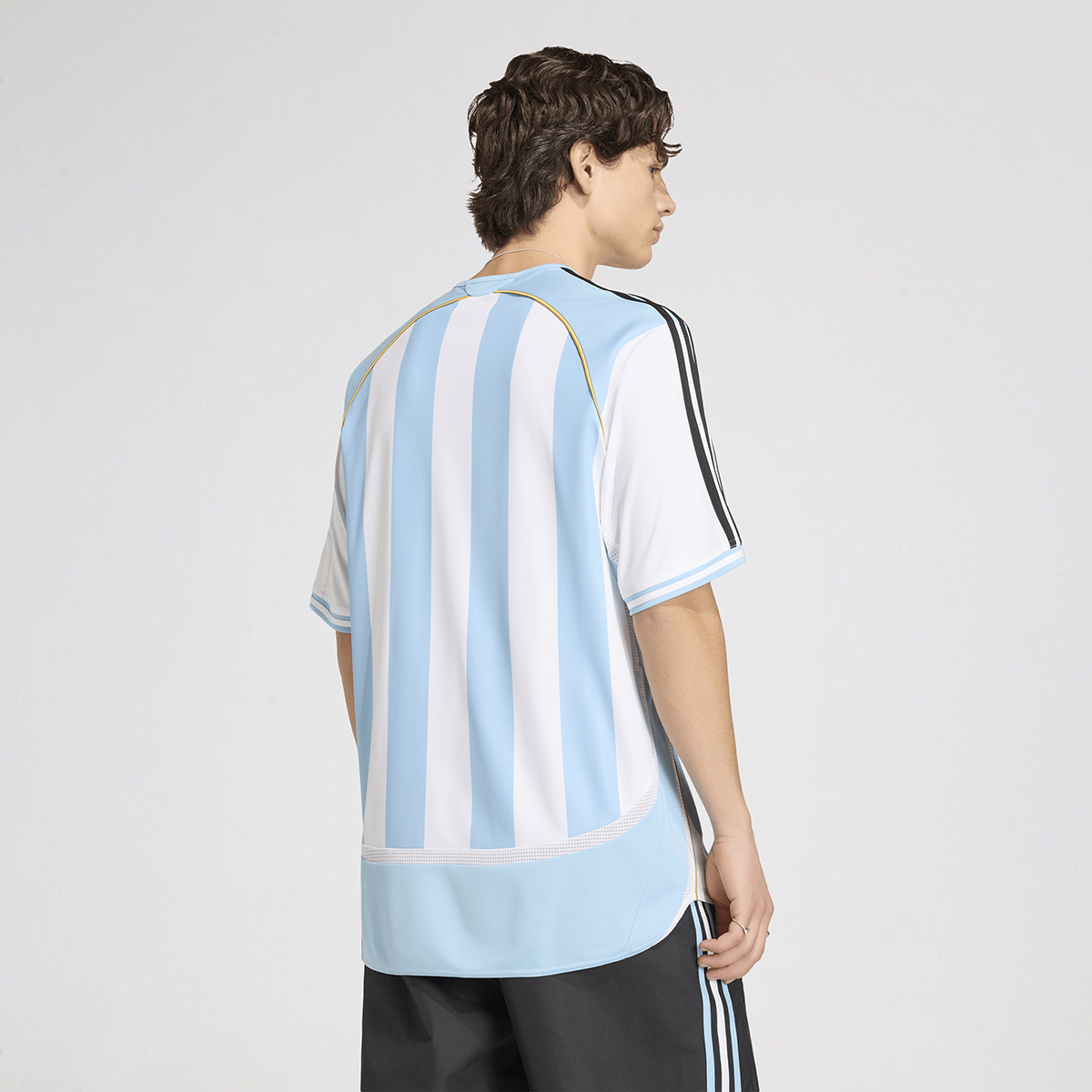Camiseta Argentina adidas Titular 2006 Hombre,  image number null