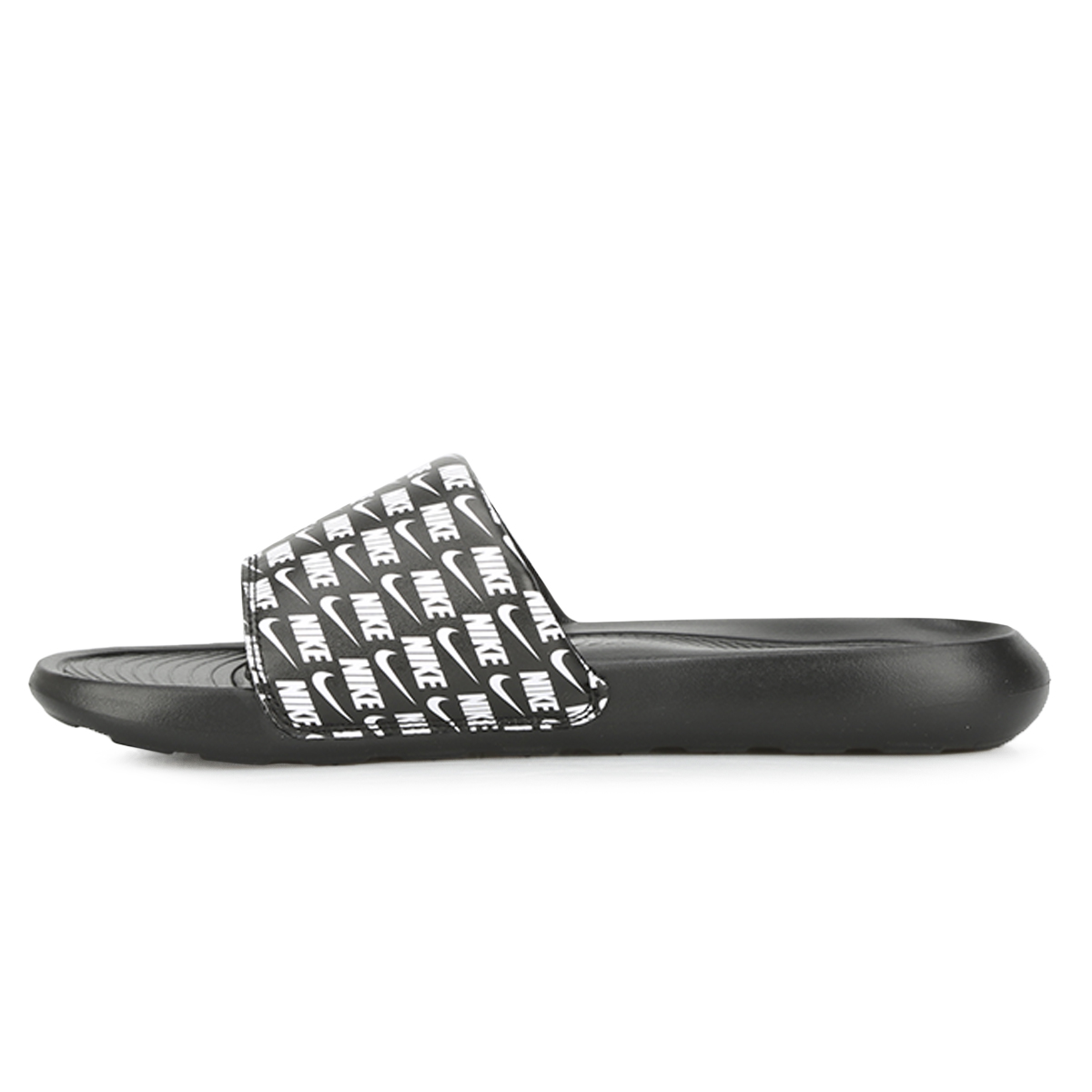 Ojotas Nike Victori One Slide Print,  image number null