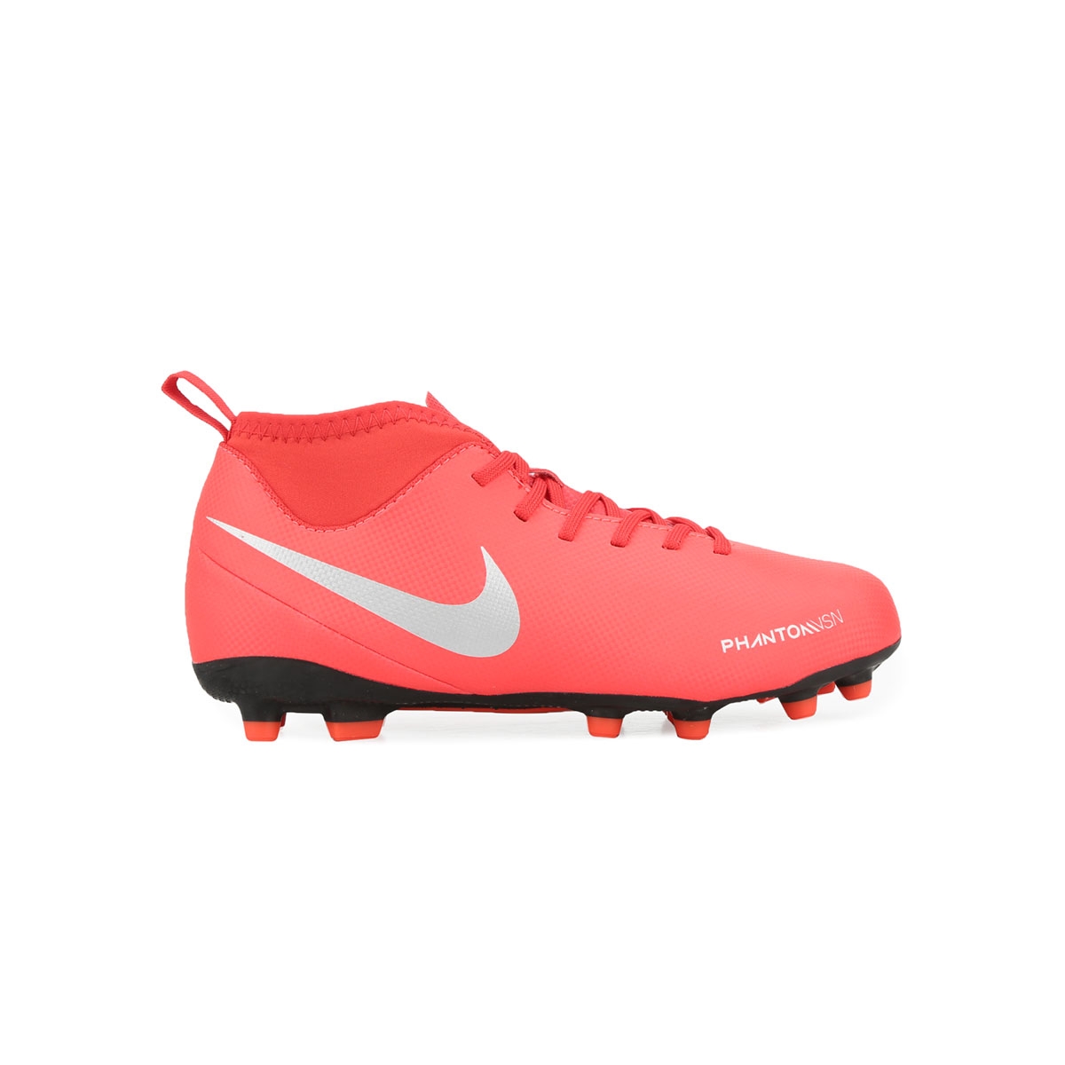 Generalmente hablando temperatura Envolver Botines De Futbol Nike Phantom Vision Club FG/MG Niño Rojo | zviz.co.il