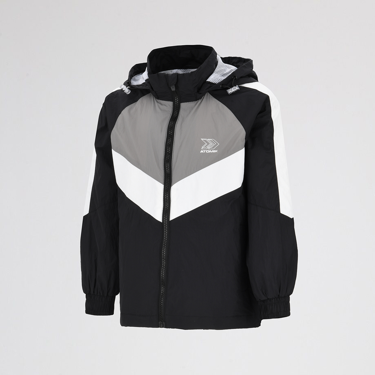 Campera Atomik Rompeviento West Ni&ntilde;o,  image number null