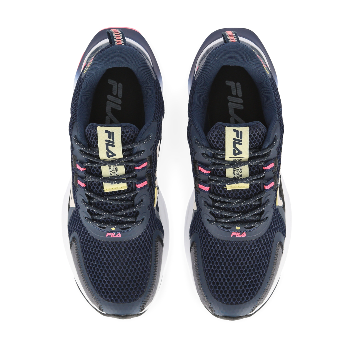 Zapatillas  Running Fila Heating Mujer,  image number null