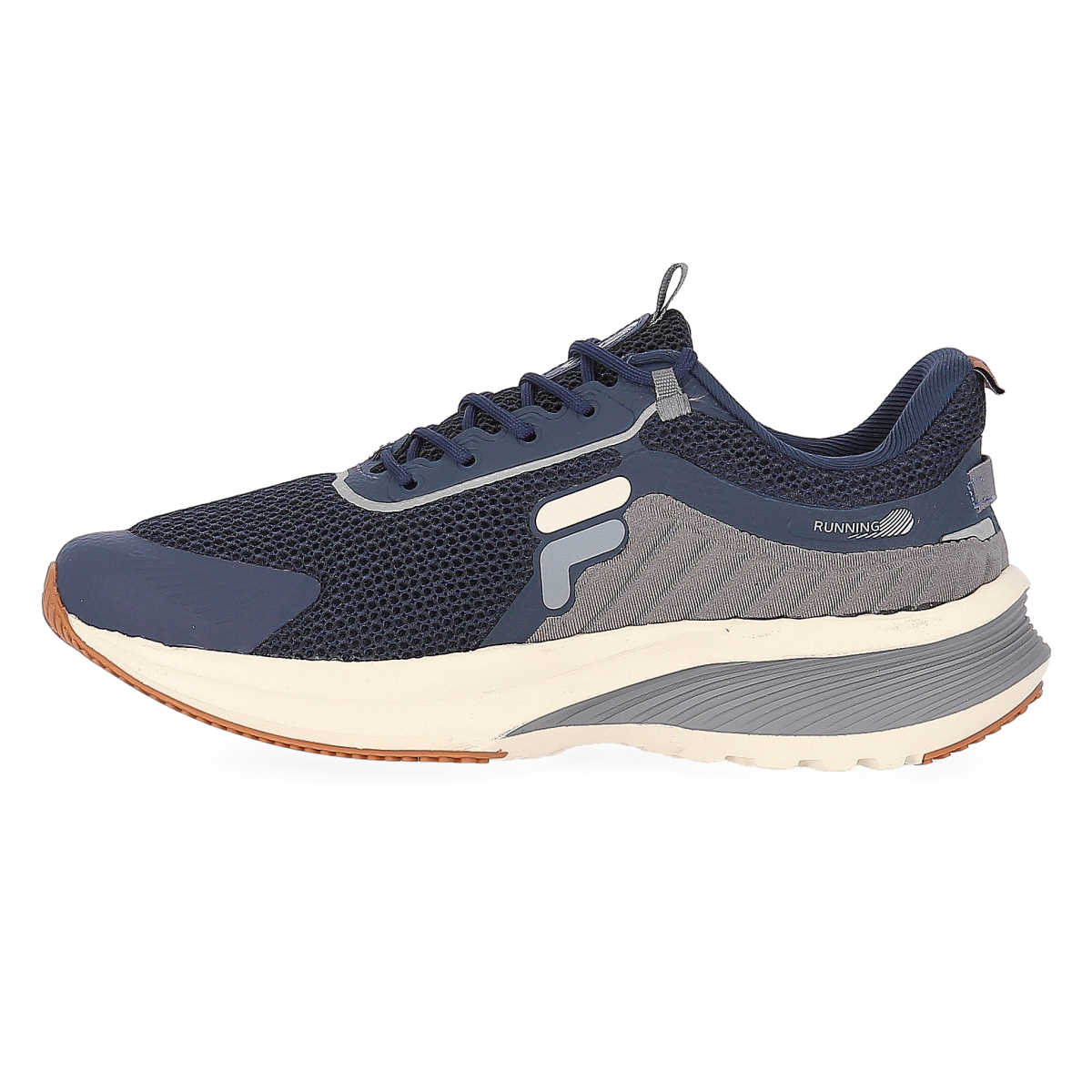 Zapatillas Running Fila Progress Hombre,  image number null