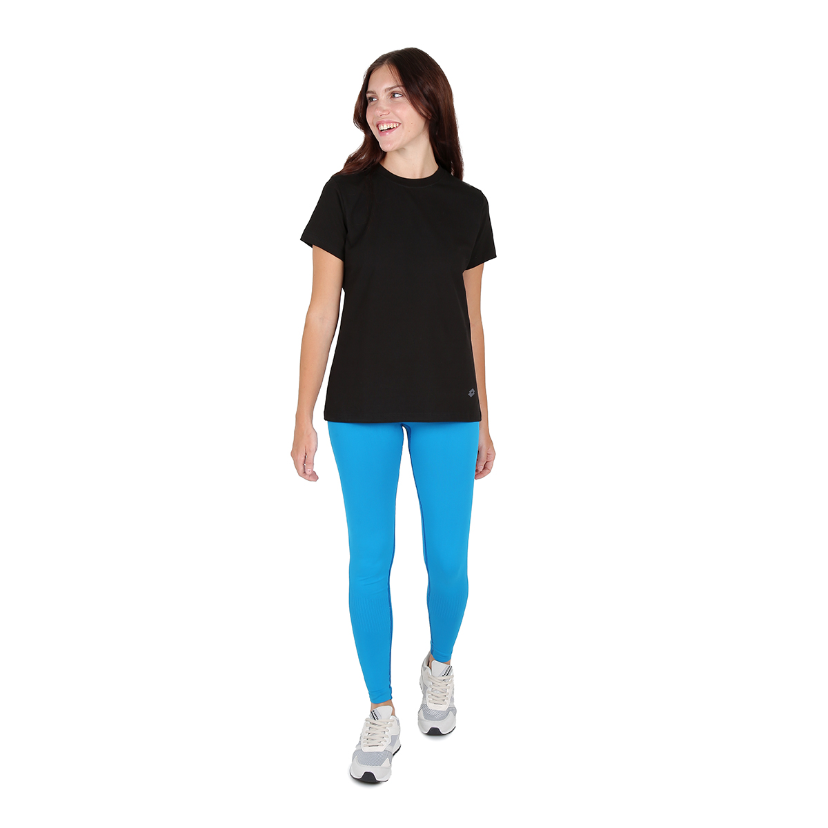 Remera Lotto Izologist Mujer,  image number null