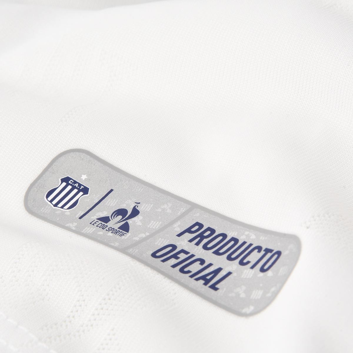 Camiseta Talleres Le Coq Sportif Suplente 2025 Hombre,  image number null