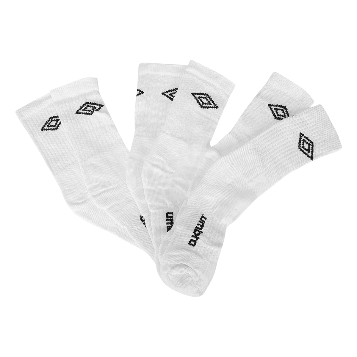 Medias Umbro Atlet Media Caña Diamantes,  image number null