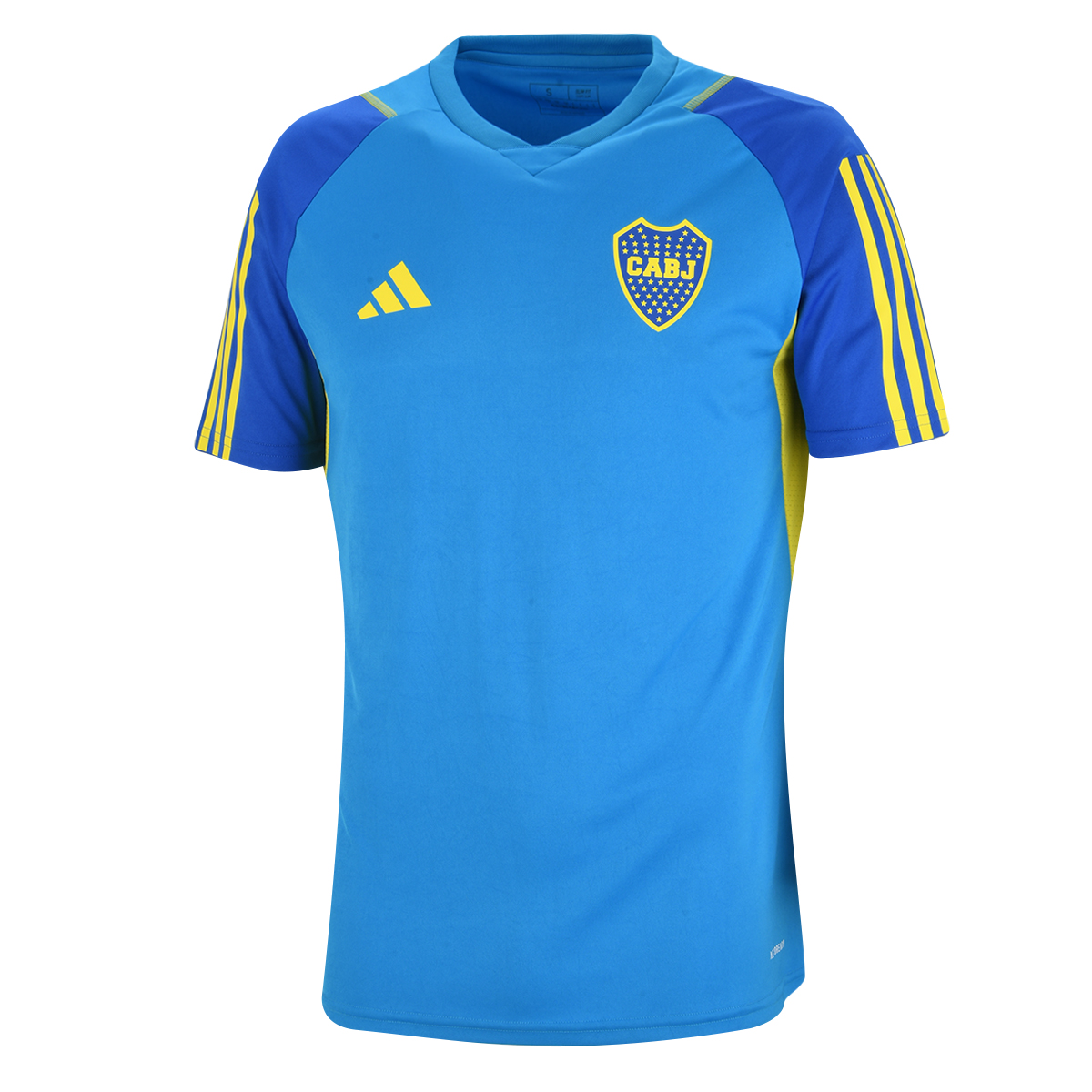 Camiseta Fútbol Boca Juniors Entrenamiento Tiro 2023 Hombre