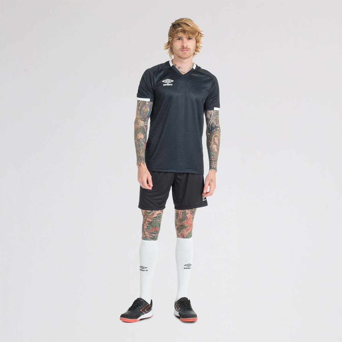 Short F&uacute;tbol Umbro Legacy Hombre,  image number null