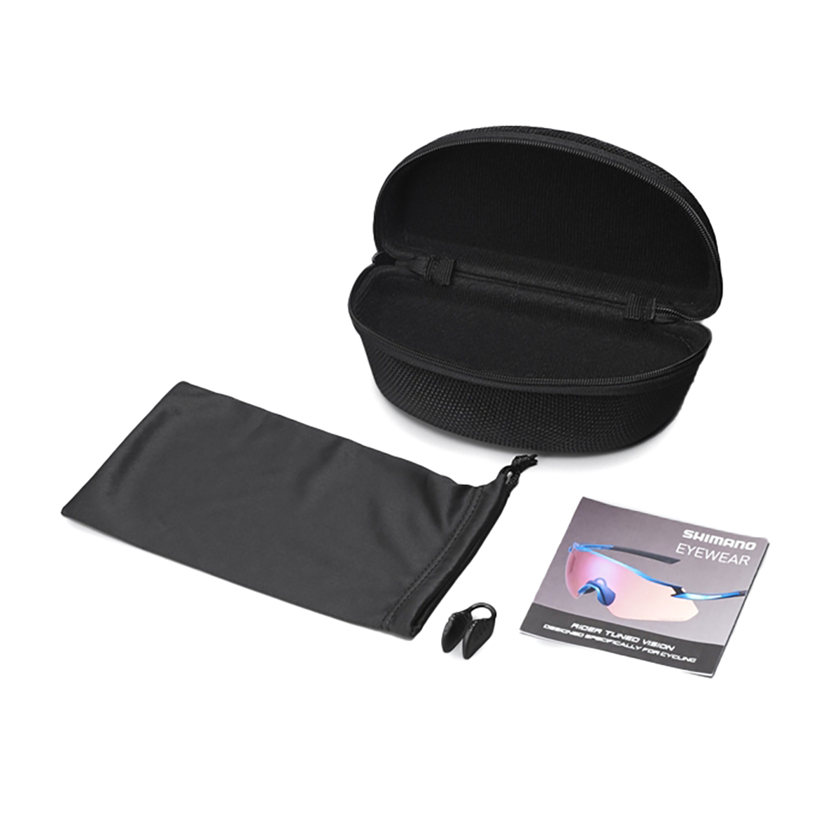 Lentes de Sol Ciclismo Shimano Equinox Rd Unisex,  image number null
