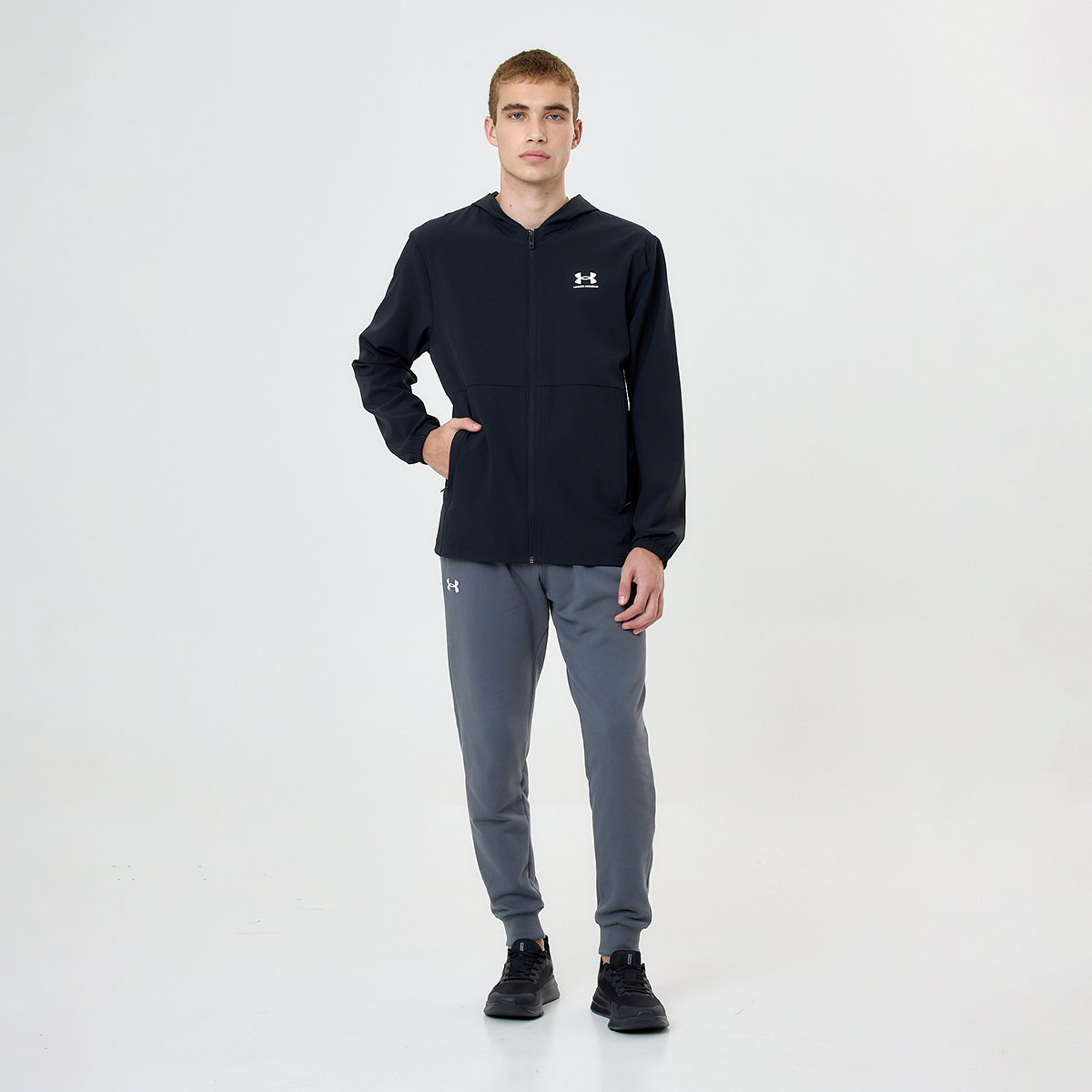 Campera Entrenamiento Under Armour Vibe Hombre,  image number null