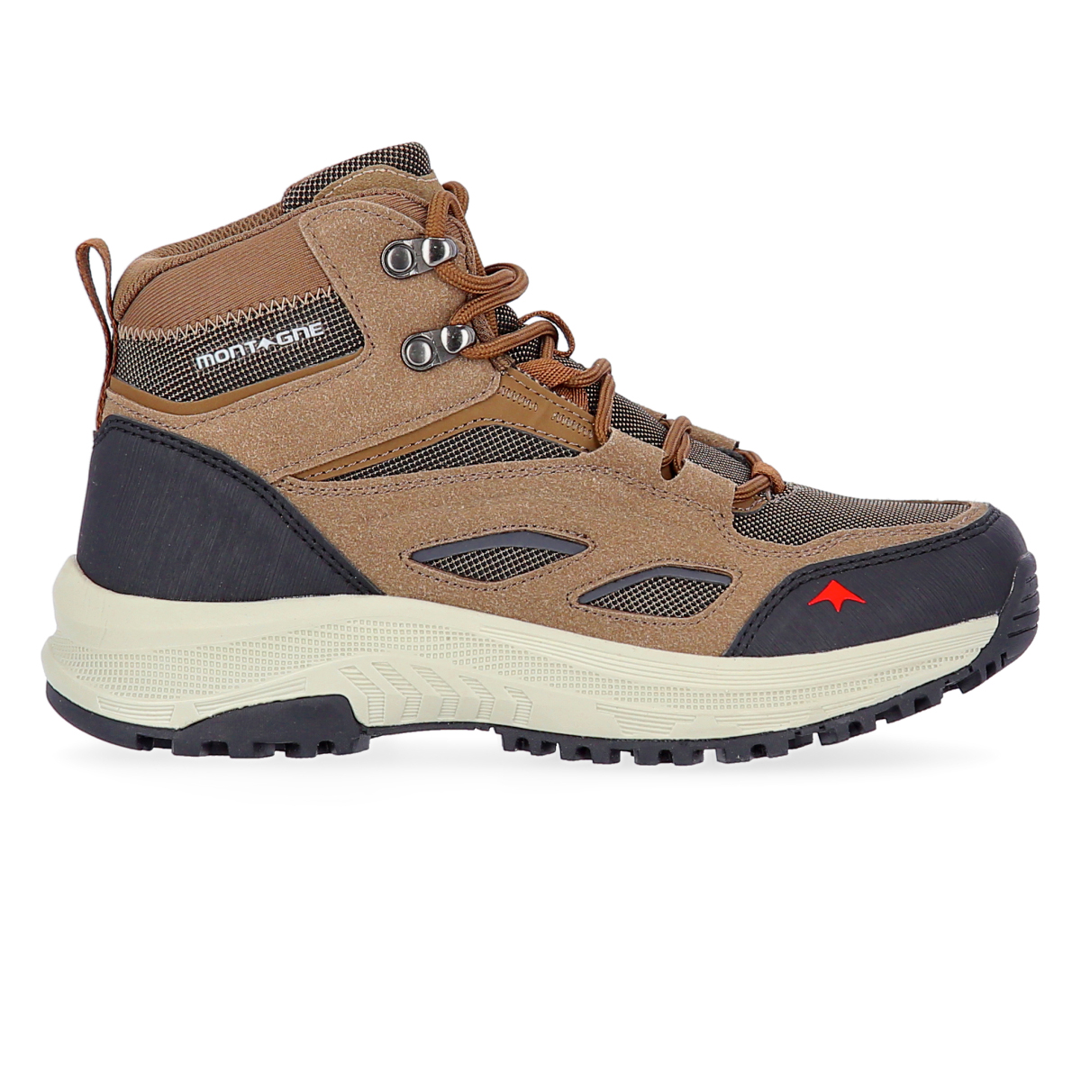 Botas Montagne City Dynamo Mujer,  image number null